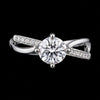 Aurelia Knot Ring