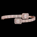 Imperial Baguette Bracelet