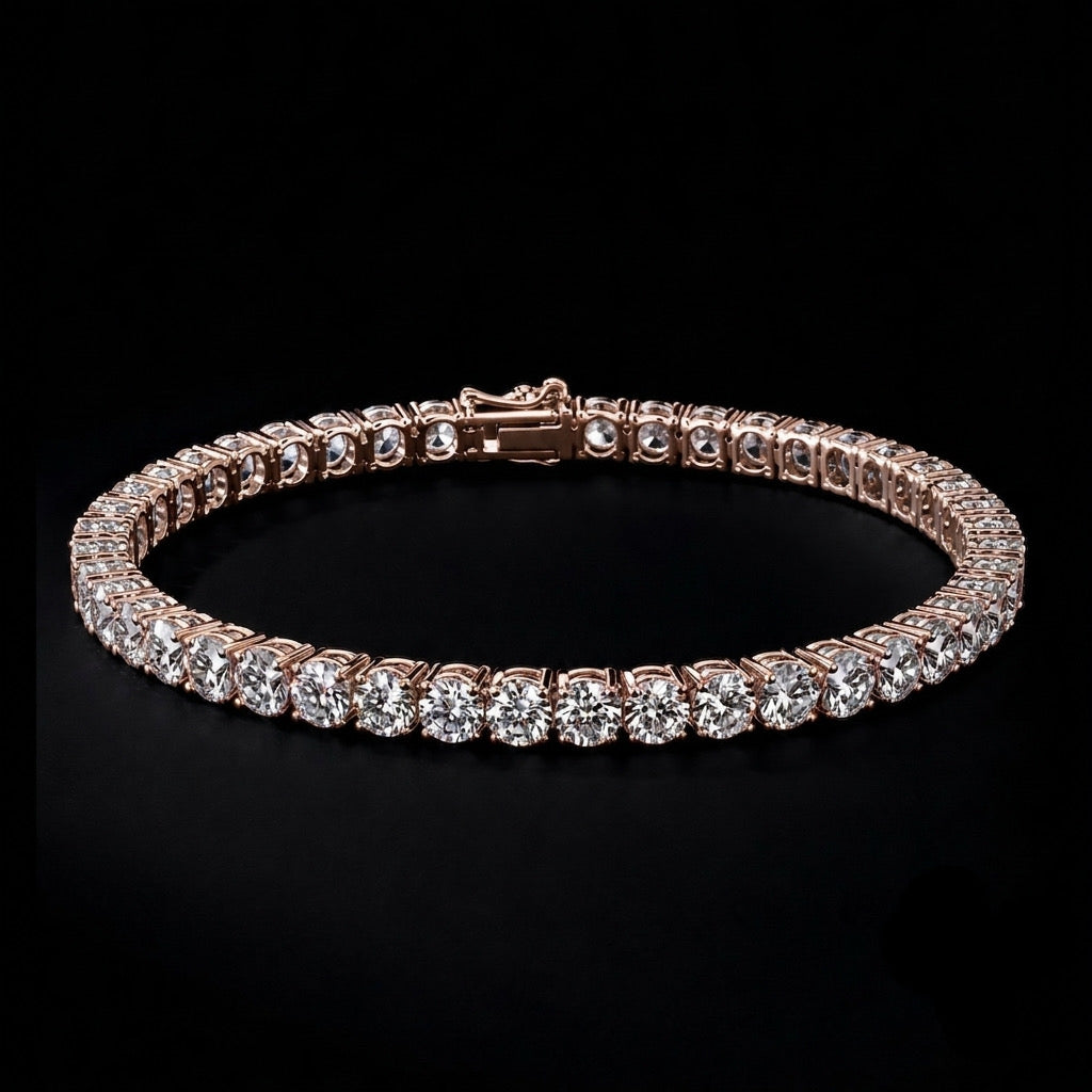 Classic Tennis Bracelet 4MM