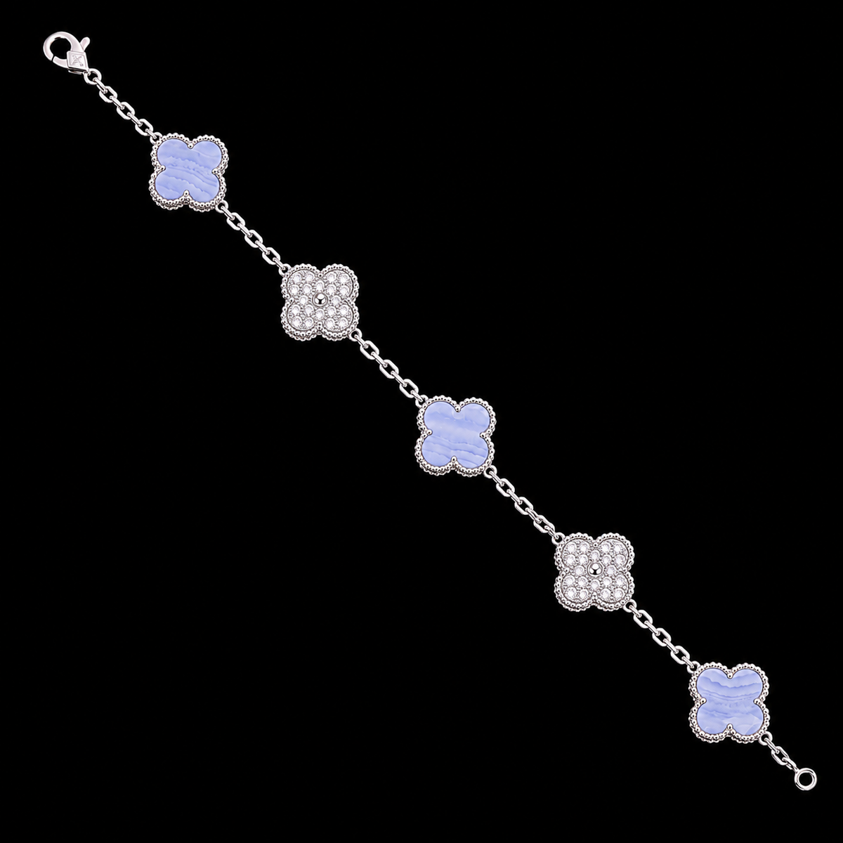 Clover MOP Bracelet