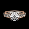 Flawless Radiance Ring