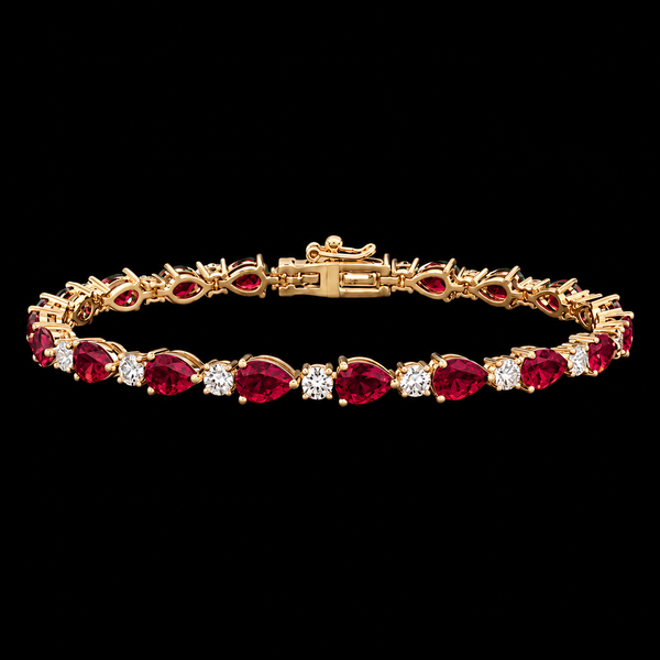 Ruby Verdessa Bracelet