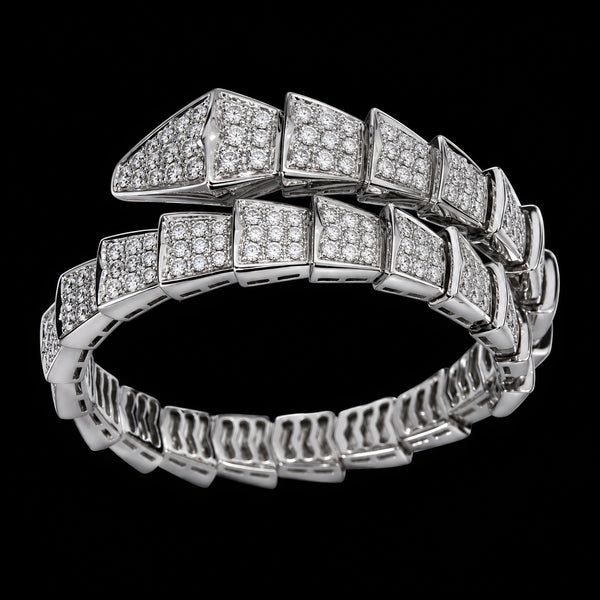 Zyra Coil Bracelet