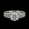 Flawless Radiance Ring