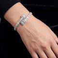 Imperial Baguette Bracelet