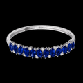 Blue Verdelle Bracelet