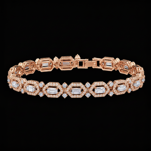 Octa Glow Bracelet