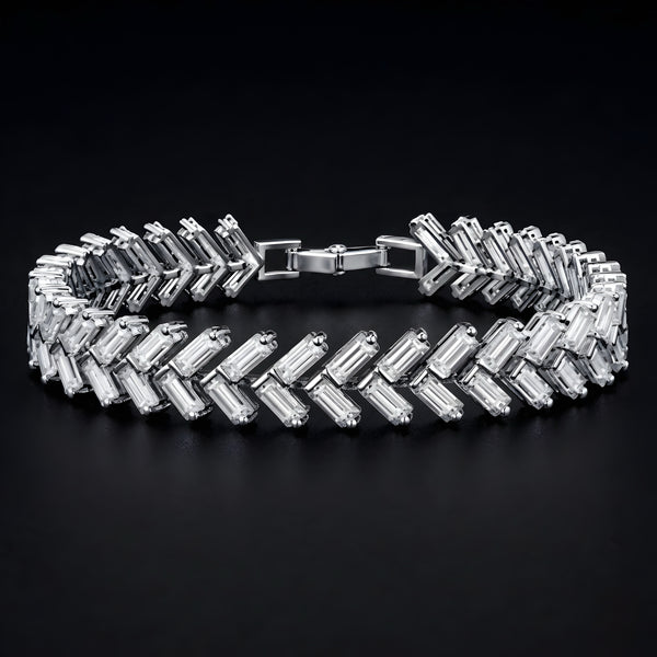 Arrow Shine Bracelet