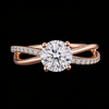 Infinity Gleam Ring