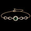 Infinia Emerald Bracelet
