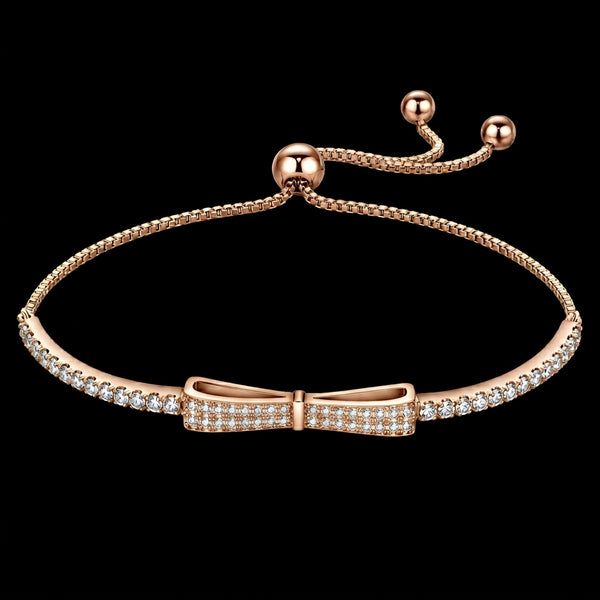 Velora Bow Bracelet