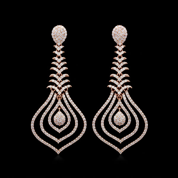 Celeste Cascade Earrings