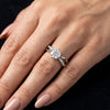 Aurelia Knot Ring