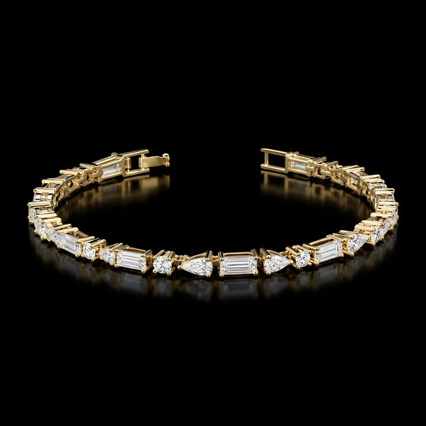 Luxe Fusion Bracelet