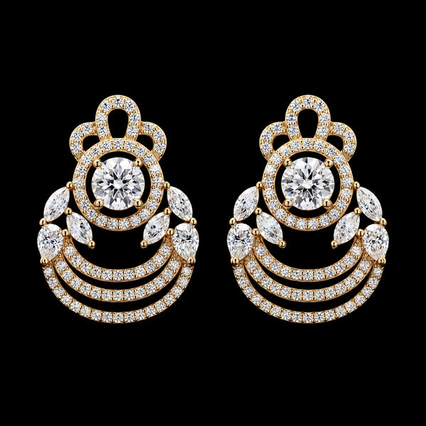 Chandrika Earrings