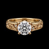 Flawless Radiance Ring