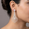 Celeste Cascade Earrings