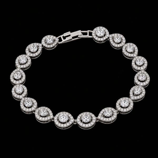 Eterna Charm Bracelet