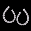 Classic Eternity Hoops