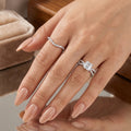 Luminous Cross Ring
