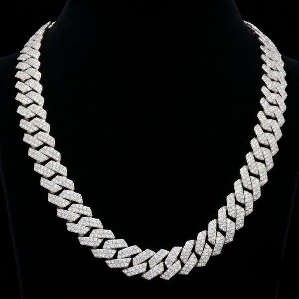 Iced Cuban Link Chain