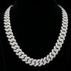 Iced Cuban Link Chain