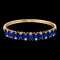 Blue Verdelle Bracelet