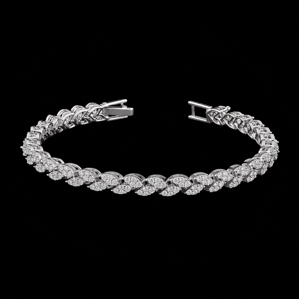 Celina Leaf Bracelet