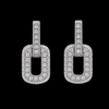 Link Drop Earrings