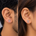 Gemini Studs