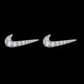 Swoosh Studs