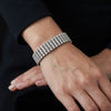 Four Line Bracelet