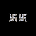 Swastik Studs