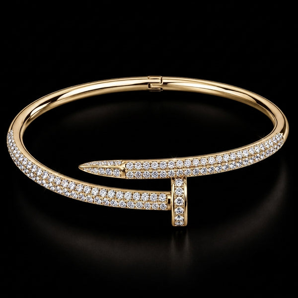 Nail Bracelet