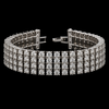 Four Line Bracelet
