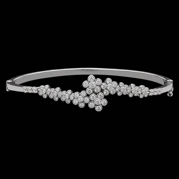 Floral Drift Bracelet
