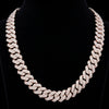Iced Cuban Link Chain