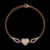 Amora Heart Bracelet