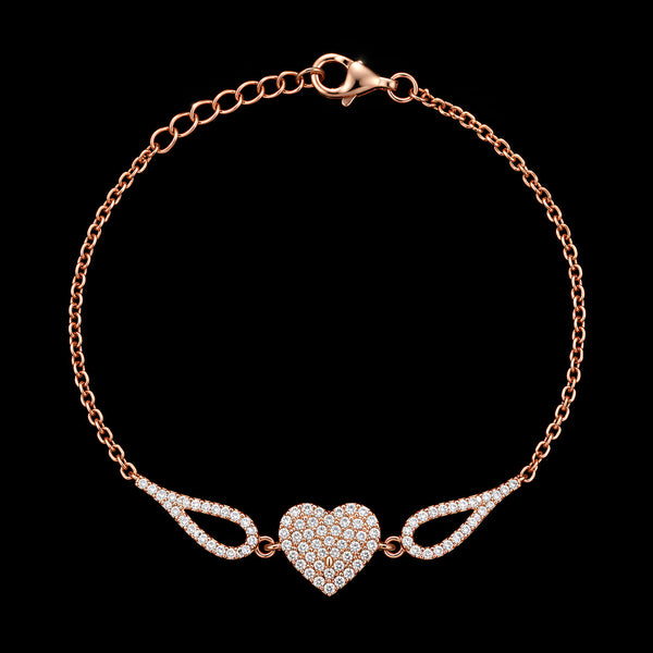 Amora Heart Bracelet