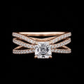 Luminous Cross Ring
