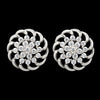 Rosette Cluster Studs