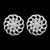 Rosette Cluster Studs