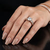 Flawless Radiance Ring