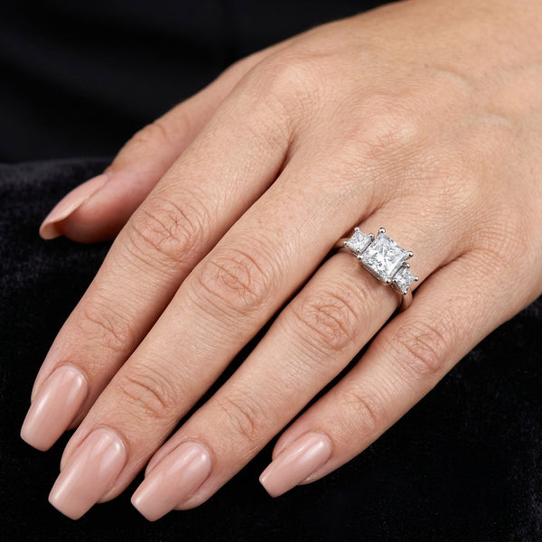 Trinity Royale Ring