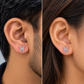Pisces Studs