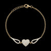 Amora Heart Bracelet
