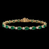 Emerald Verdessa Bracelet