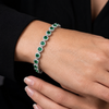 Emerald Azurielle Bracelet
