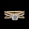 Luminous Cross Ring