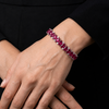 Ruby Verdelle Bracelet